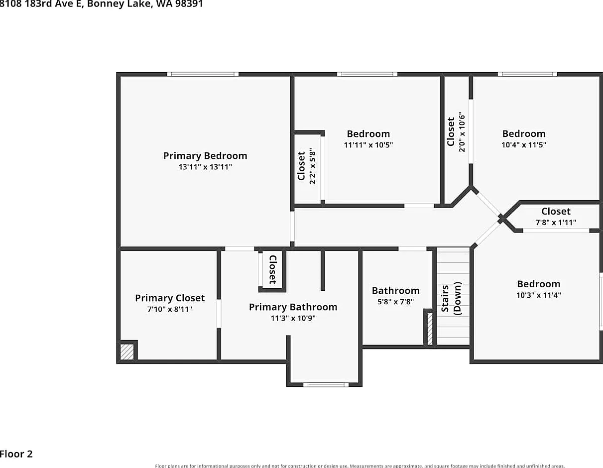 8108 183rd Ave E Bonney Lake, WA 98391 — Photo 3