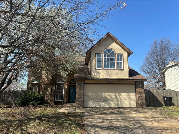 3112 S Maple Ave, Broken Arrow, OK 74012