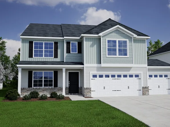 5051 Burke Meadows Run, Chesnee, SC 29323
