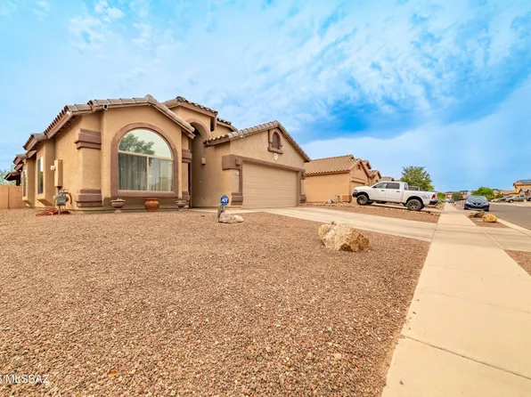 5615 W Cortaro Crossing Dr, Tucson, AZ 85742