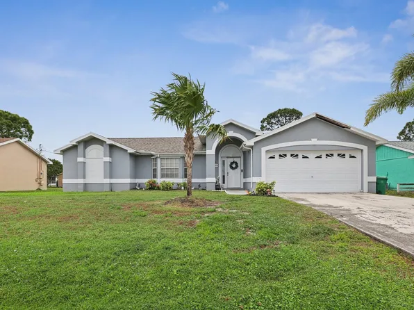 465 SW Eyerly Avenue, Port St Lucie, FL 34983