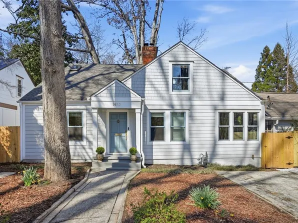 1452 North Ave NE, Atlanta, GA 30307
