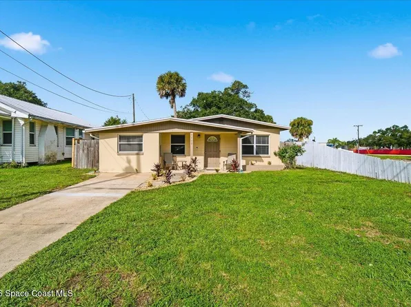 1107 Geiger St, Rockledge, FL 32955