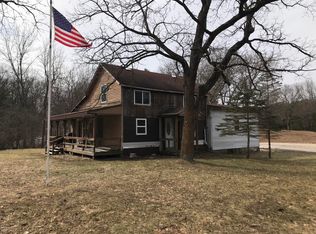 154 W Foss Ave, White Cloud, MI 49349