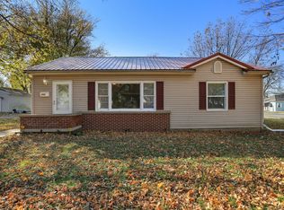 308 N Waverly St, Homer, IL 61849