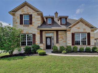 1124 Daylily Loop, Georgetown, TX 78626