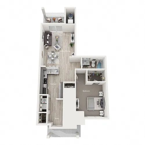 Floor plan Ap