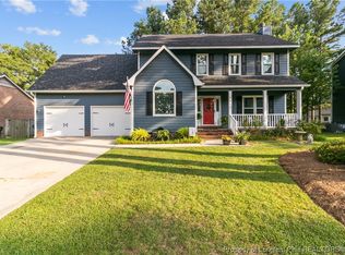 7115 Cardale Dr, Fayetteville, NC 28306