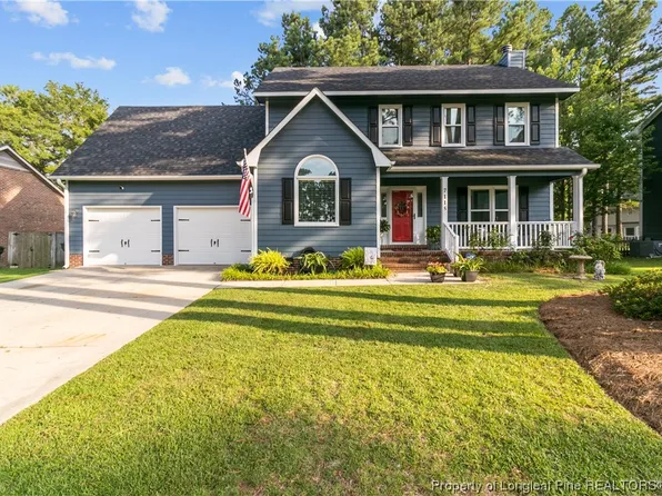 7115 Cardale Dr, Fayetteville, NC 28306