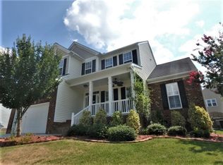 435 Shady Willow Ln, Rolesville, NC 27571