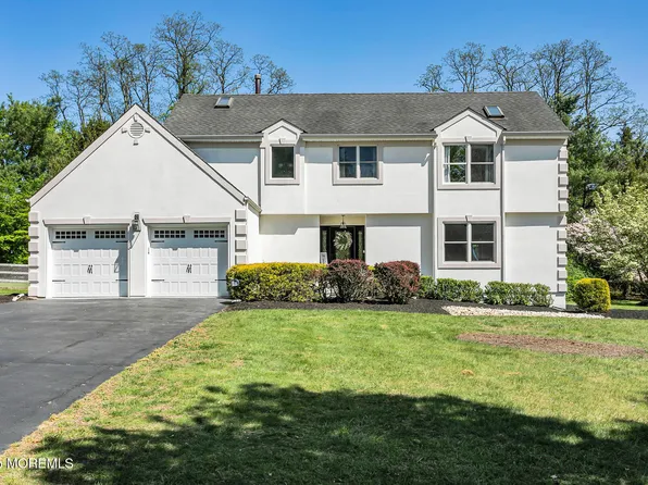 20 Longview Drive, Colts Neck, NJ 07722