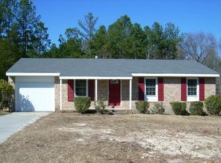 1363 Mesena Rd, Thomson, GA 30824