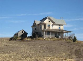 1010 E Pandora Rd, Rosalia, WA 99170