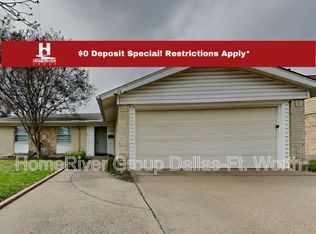 4628 Danville Dr, Garland, TX 75042
