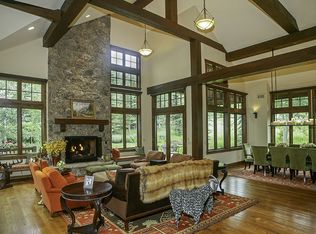 132 S Fairway Dr, Beaver Creek, CO 81620