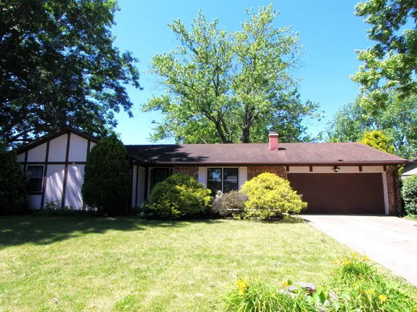 986 Devon St, West Lafayette, IN 47906