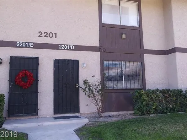 2201 Mars Ave, North Las Vegas, NV 89030
