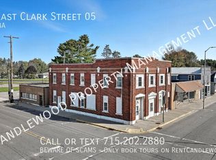 100 E Clark St #5, Spencer, WI 54479