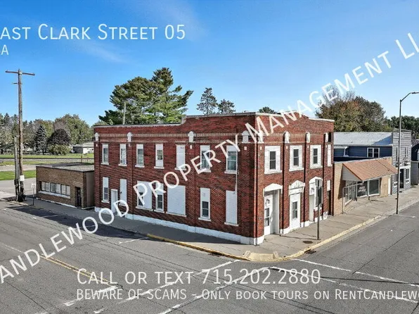 100 E Clark St #5, Spencer, WI 54479