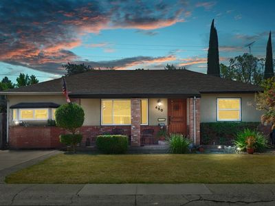 450 E Barrymore St, Stockton, CA, 95204