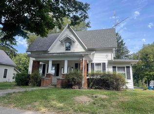202 N Wabash Ave, La Fontaine, IN 46940