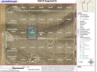 1945 W Sugarloaf Dr, Meadview, AZ 86444