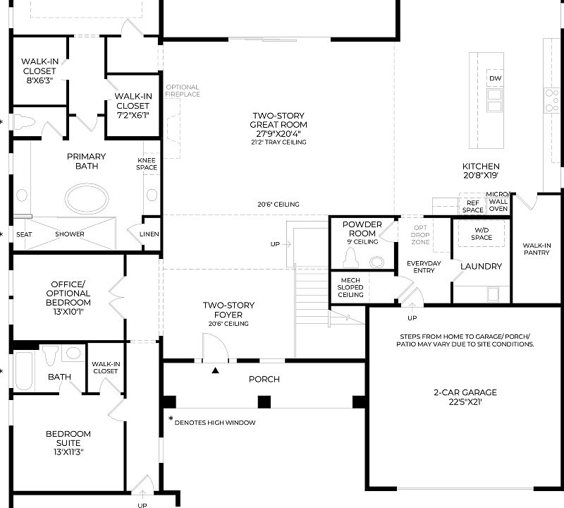 1st Floor