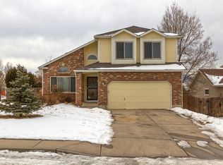 6306 Peak Vista Cir, Colorado Springs, CO 80918