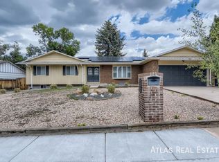 2306 Zane Pl, Colorado Springs, CO 80909