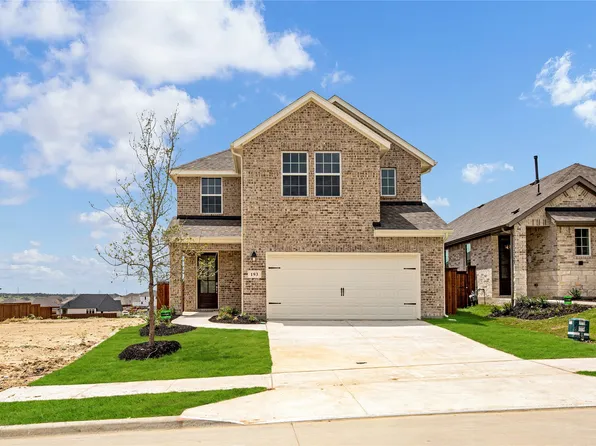 193 Pintail Ln, Rhome, TX 76078