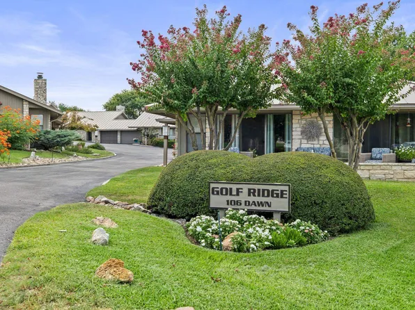 106 Dawn #6, Horseshoe Bay, TX 78657
