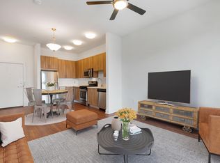 Element Flats, Jersey City, NJ 07302