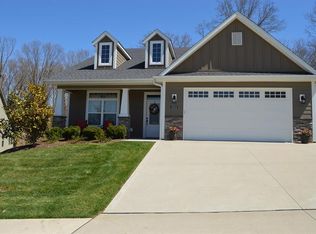 5004 Forsythia Falls Loop, Columbia, MO 65203