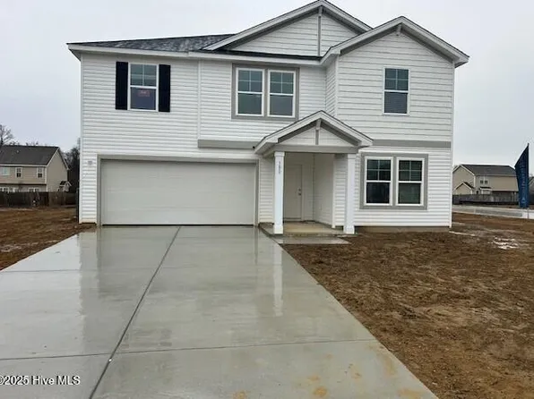 180 N Squires Run Lane #175, Richlands, NC 28574