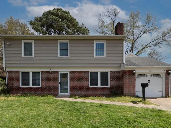 424 Hannibal St, Virginia Beach, VA 23452