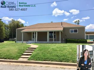 219 Maple St, Alva, OK 73717
