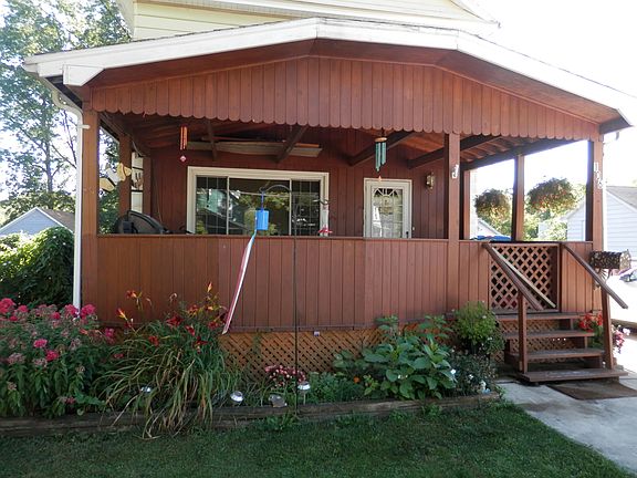 front porch