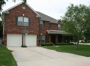 4008 Vista Isle Dr, Round Rock, TX 78681