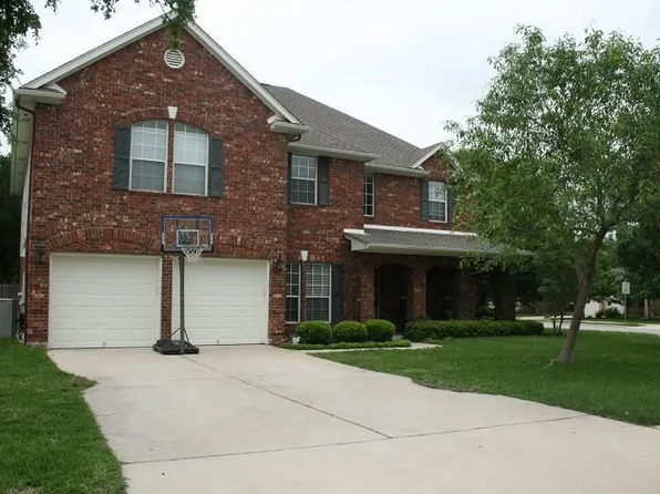 4008 Vista Isle Dr, Round Rock, TX 78681