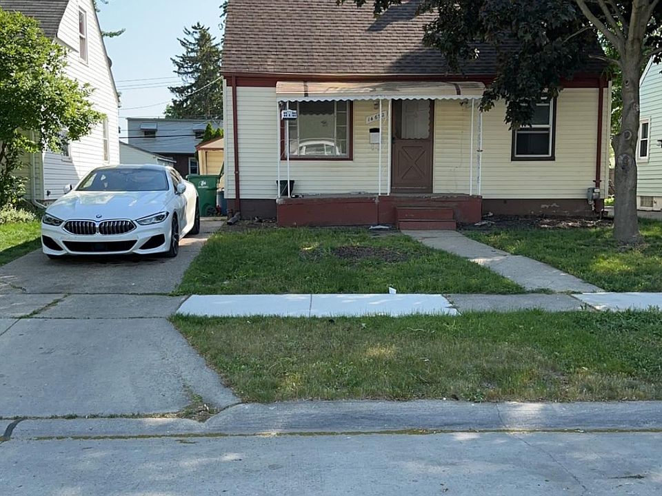 14692 Agnes Ave, Eastpointe, MI 48021 Zillow