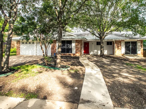 6702 Forest Dell St, San Antonio, TX 78240
