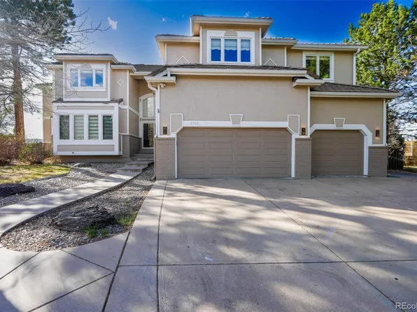 4745 S Helena Way, Aurora, CO 80015