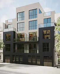 81 Powers Street in Williamsburg