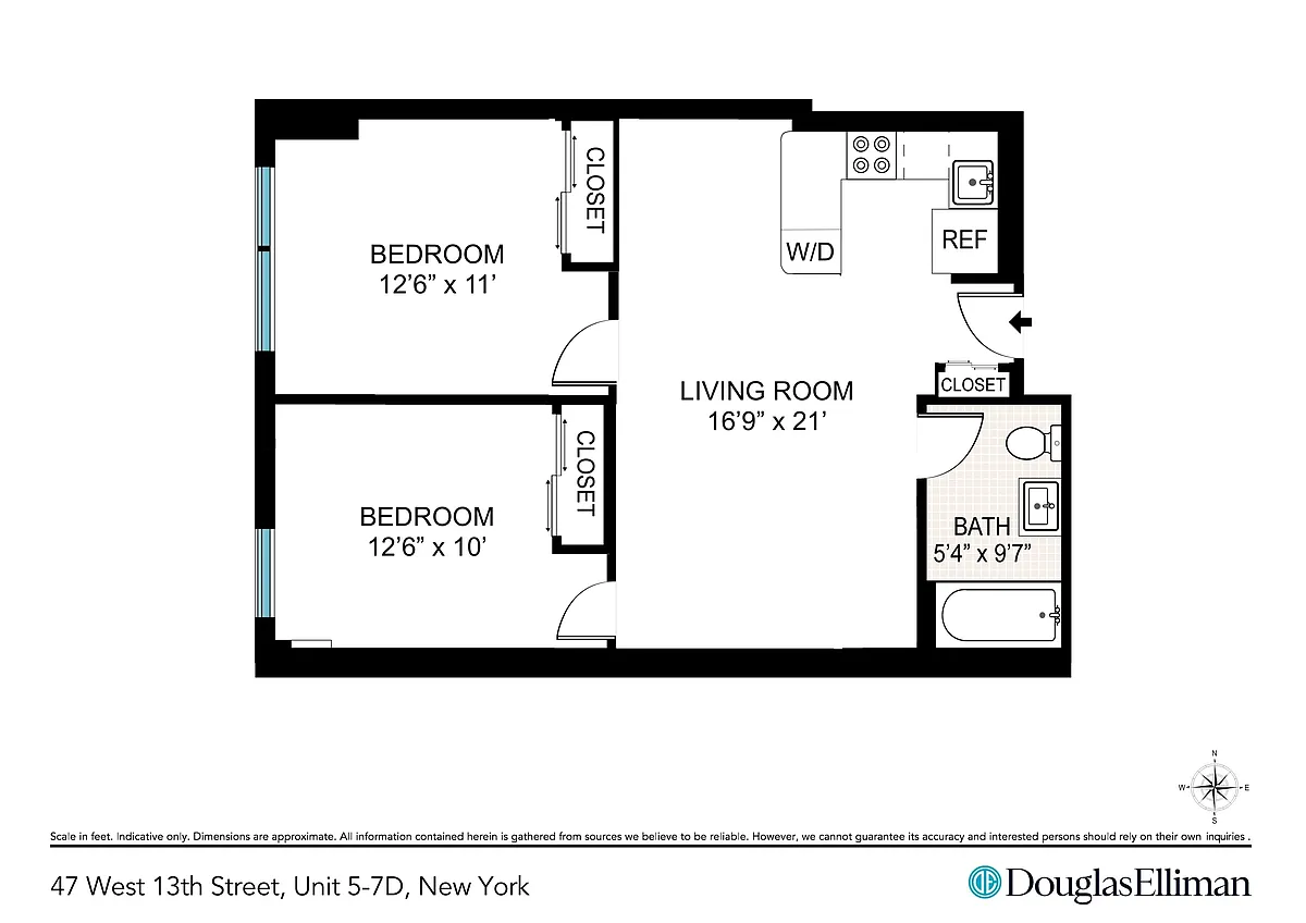 Building Photo - 47 W 13th St #3C