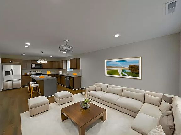 Interior Kichen and Dining