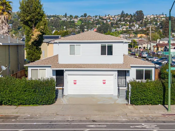 7876 Bancroft Ave, Oakland, CA 94605
