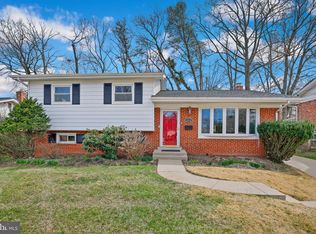 1012 Chiswell Ln, Silver Spring, MD 20901