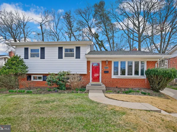 1012 Chiswell Ln, Silver Spring, MD 20901