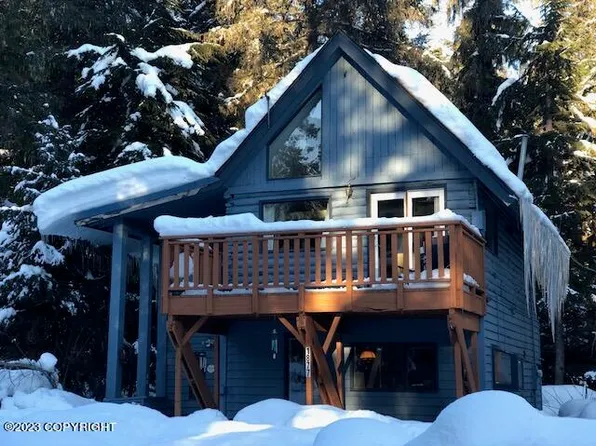 1877 Alyeska Hwy, Girdwood, AK 99587
