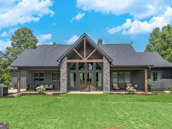 22 Salacoa Creek Rd NE, Waleska, GA 30183